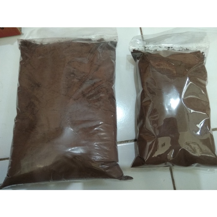 

K70 Bubuk Coklat Bubuk Cocoa Powder Dark Coklat Java BT COCOA 1kg - CLASSIC