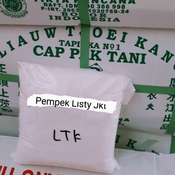 

[Big Sale] SAGU CURAH LTK (1KG) SAGU PUTIH BAGUS