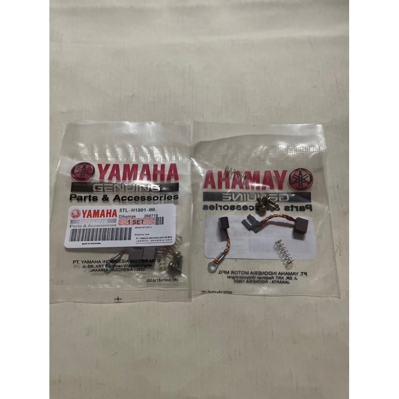 Arang Stater Mio Sporty Cool Stater Mio Sporty