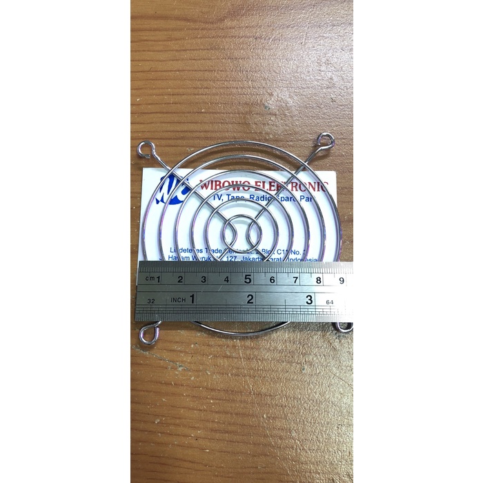 GRILL FAN 9CM RAM FAN