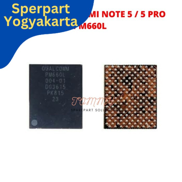 IC POWER XIAOMI REDMI NOTE 5 / 5 PRO PM660L ORIGINAL