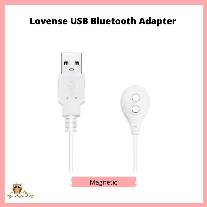 Kabel Charger Lovense - Pin