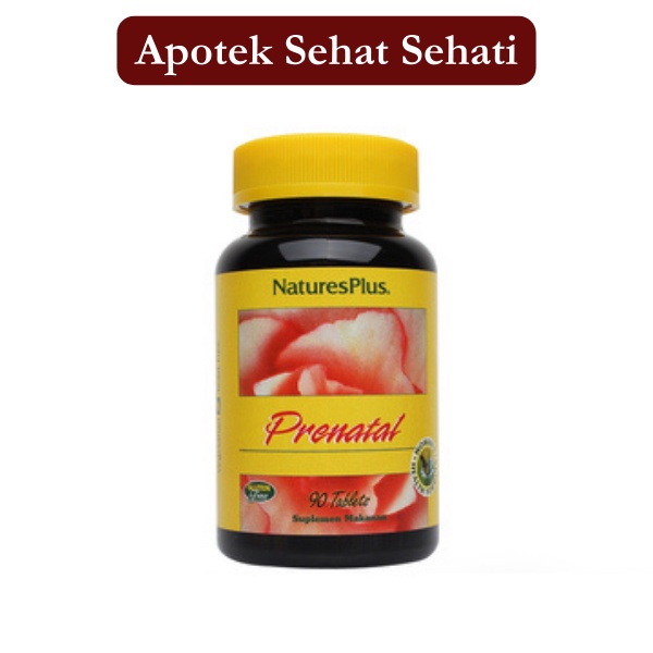 Prenatal complex 90 Tablet Vitamin D Vitamin Ibu Hamil