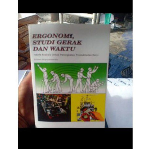 Ergonomi studi gerak dan waktu by sritomo