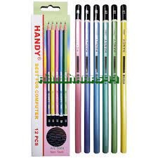 

PENSIL 2B HANDY 2009 ISI 12PCS