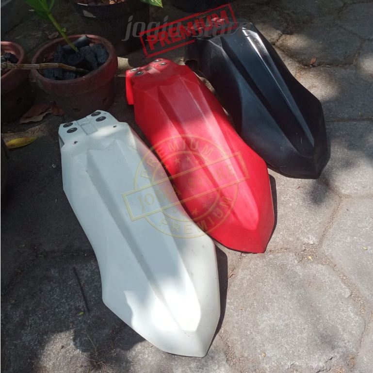 Spakbor Depan KLX D-Tracker OLD Slebor Depan DTracker Lama Original