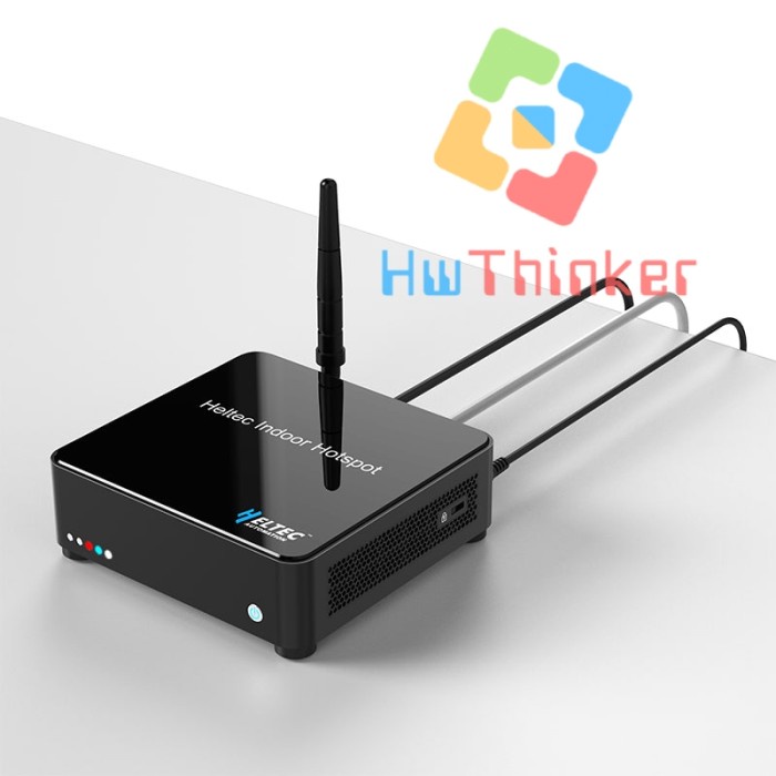 Heltec HT-M2802 hnt helium 8 Channel LoRaWAN gateway wifi ESP32 SX1303
