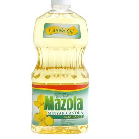 

COD Mazola Minyak Canola 450mL | Lemak Tambahan MPASI Bayi