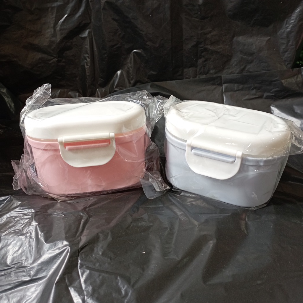 RANS Baby - Kotak Penyimpanan Susu -  Kotak Susu Kecil - Kotak Susu Formula - Murah