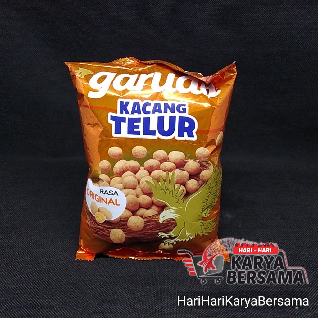 

KACANG GARUDA TELUR 100GR