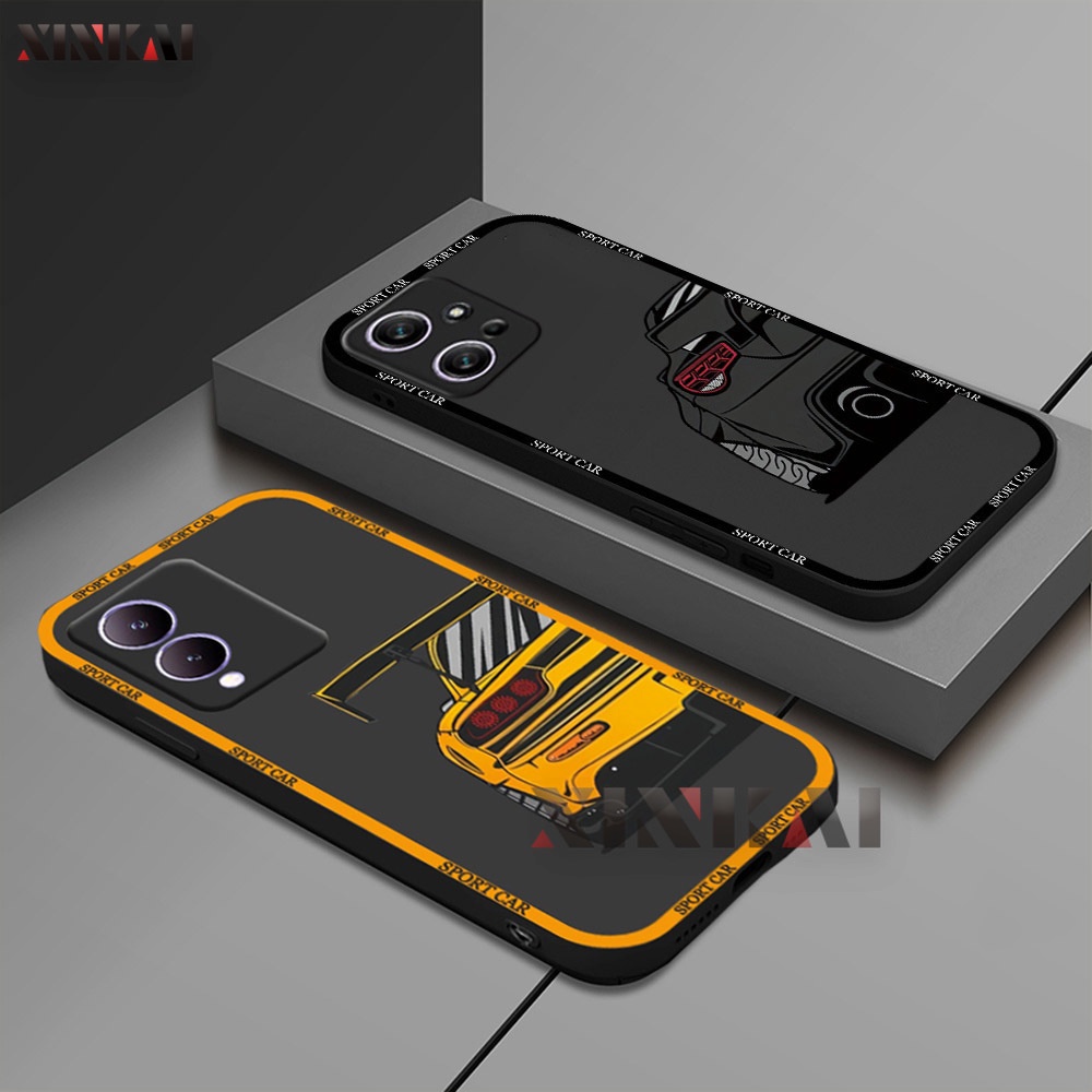 Casing hp Vivo Y36 Y27 Y17s Y27s Y12s Y20 Y27s Y12 Y12S Y02 Y02T Y02S Y16 Y22 Y22S Y15S Y15A  Y91C Y