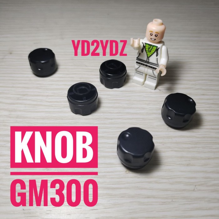tombol knob radio motorola rig volume knop power gm300 gm-300 gm 300