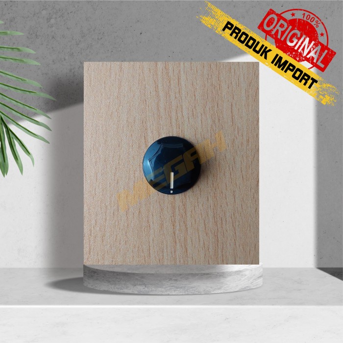 Knob gitar bass elektrik Jazz besar MS / Knob Gitar Listrik Bass Jass MZ