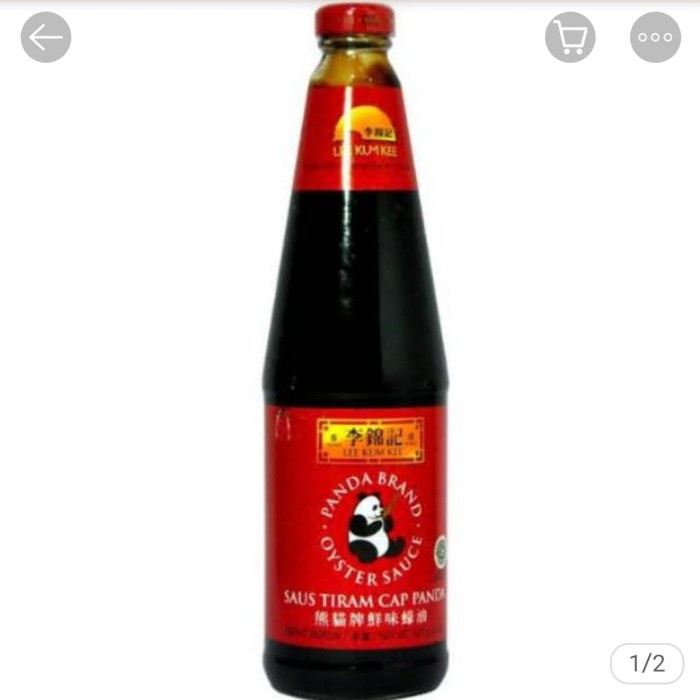 

Saos Tiram cap PANDA uk 755ML