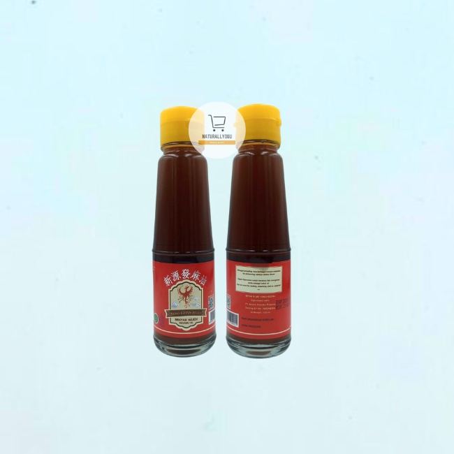 

Seng Guan Huat Minyak Wijen 110ml Sesame Oil Halal