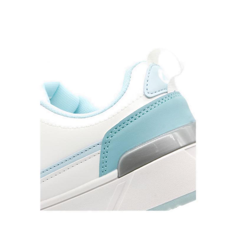 Airwalk Agra Women's Sneakers Shoes- White/Aqua