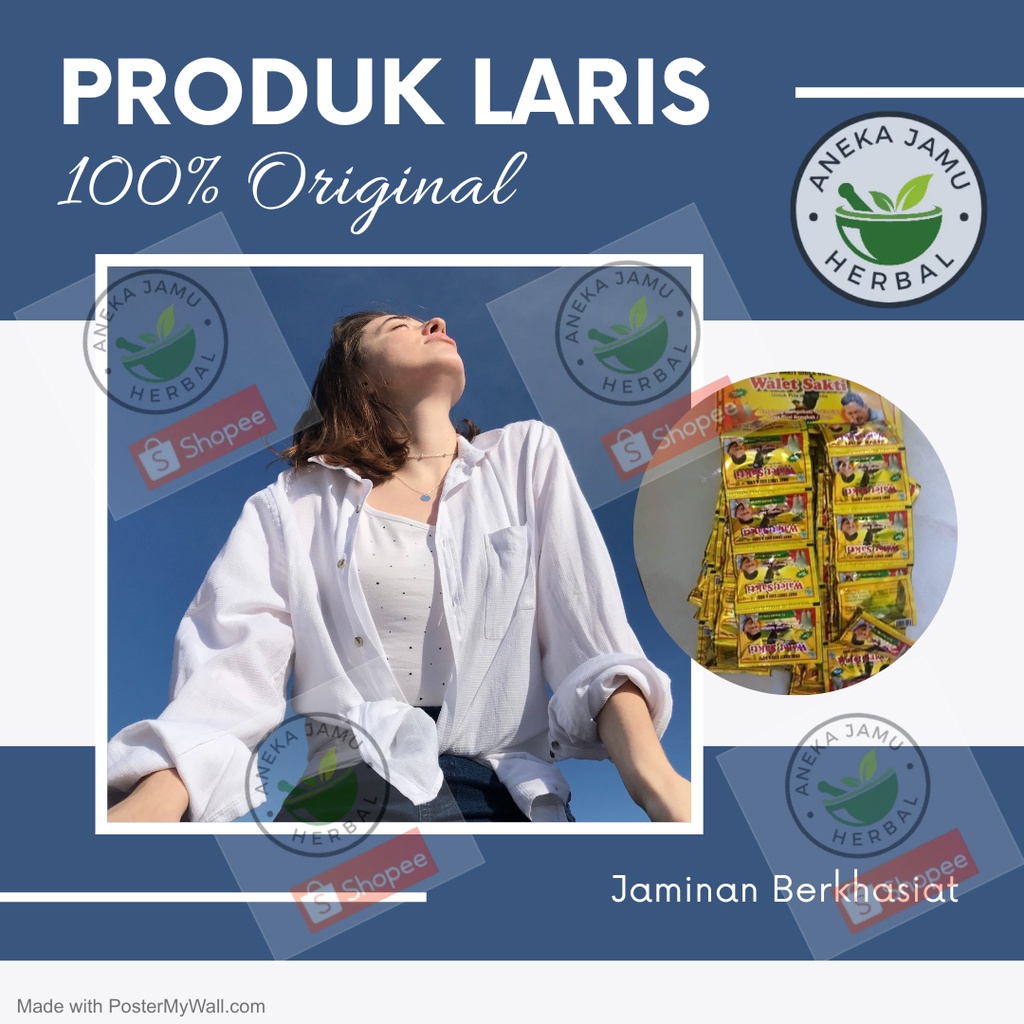 

herbal/AJHwaletsaktiAsli/ original TAB OSG