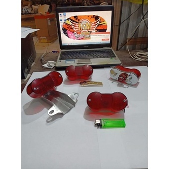 STOPLAMP CB GT MINI/LAM,PU BELAKANG GT MINI PNP CB erdoganmotor_45