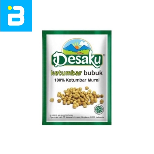 

Desaku Ketumbar Bubuk 12.5G