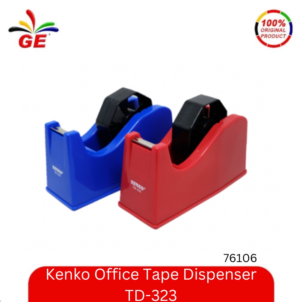 

Kenko Office Tape Dispenser TD-323 - 76106