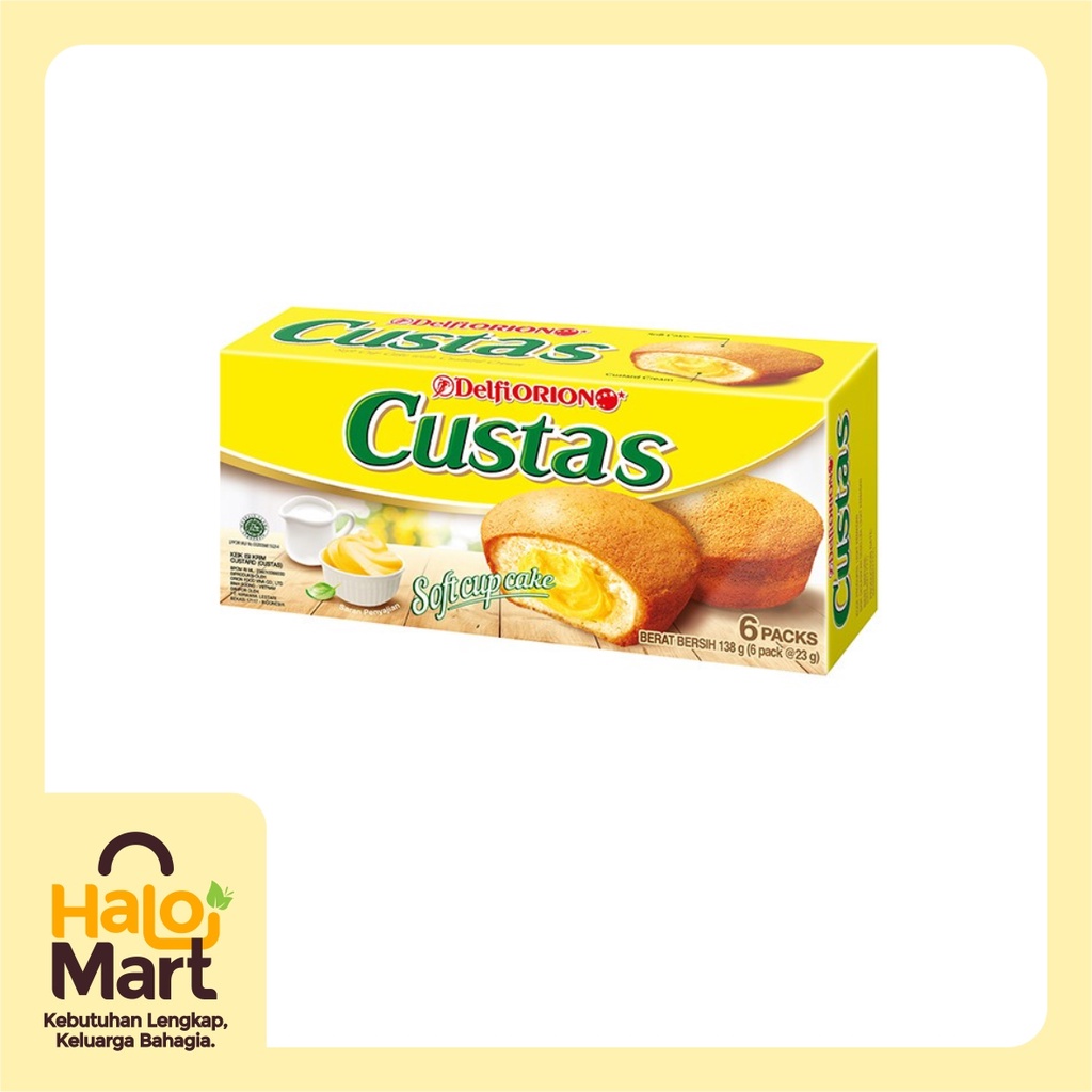 

DELFI ORION CUSTAS 138 GR