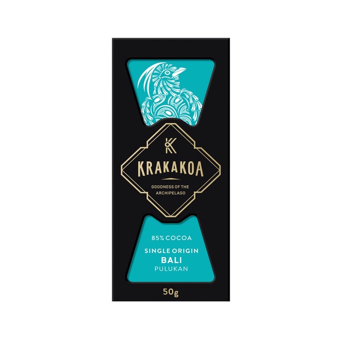 

[PROMO] Krakakoa Coklat Single Origin 85% Jembrana, Bali