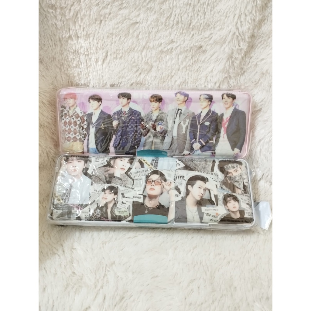 

Tempat Pensil / Pencil Cases Fancy Magnet 2 Sisi - LH205