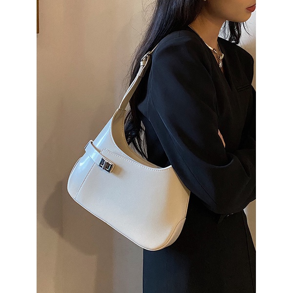 BagTas ketiak kelas atas desain khusus  tas bahu komuter serbaguna gaya panas tas tangan kecil berwa