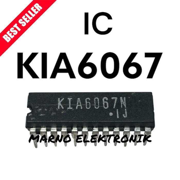 

IC KIA6067 KIA 6067 KIA6067N KIA 6067N ASLI ORI ORIGINAL