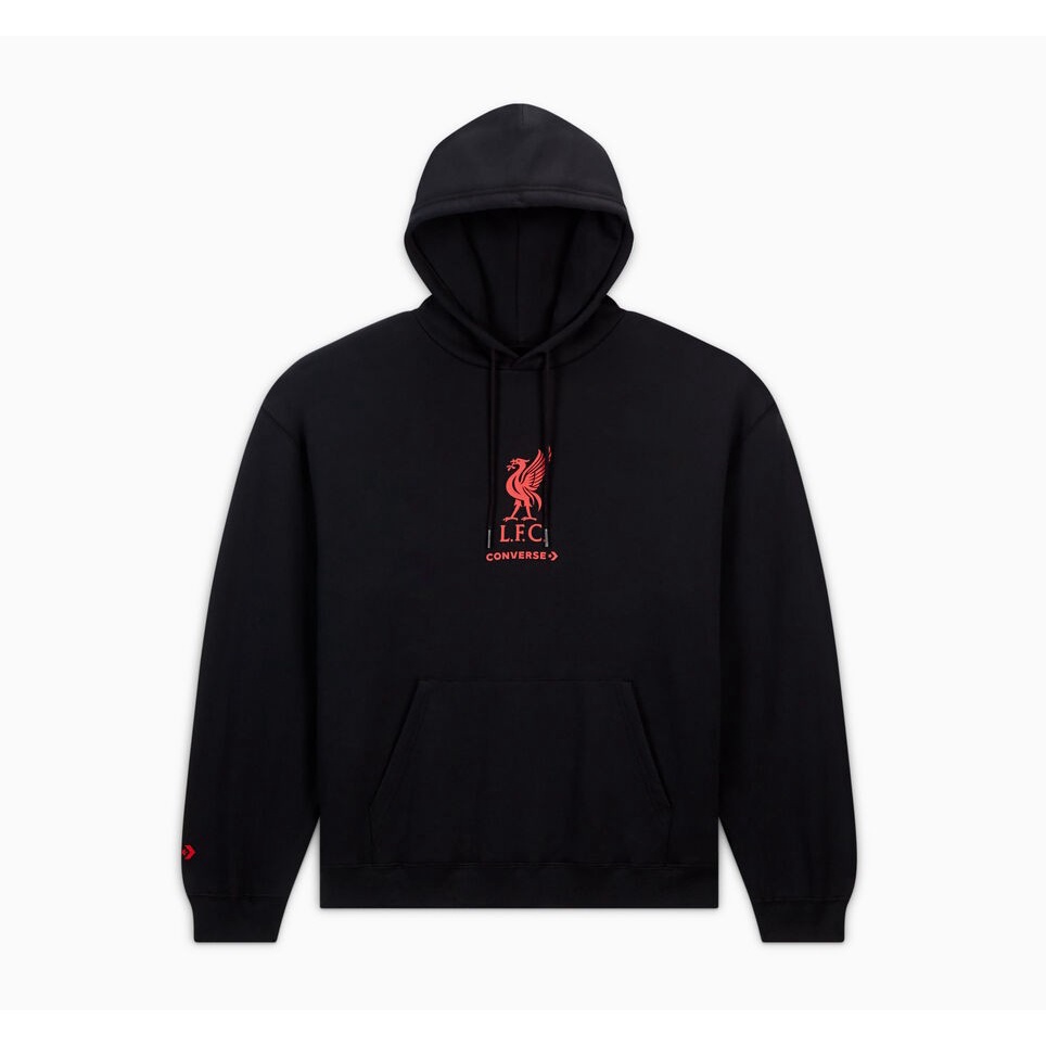 Converse x LFC Loose-Fit Hoodie, Hoodie Liverpool FC Official Licensed Product