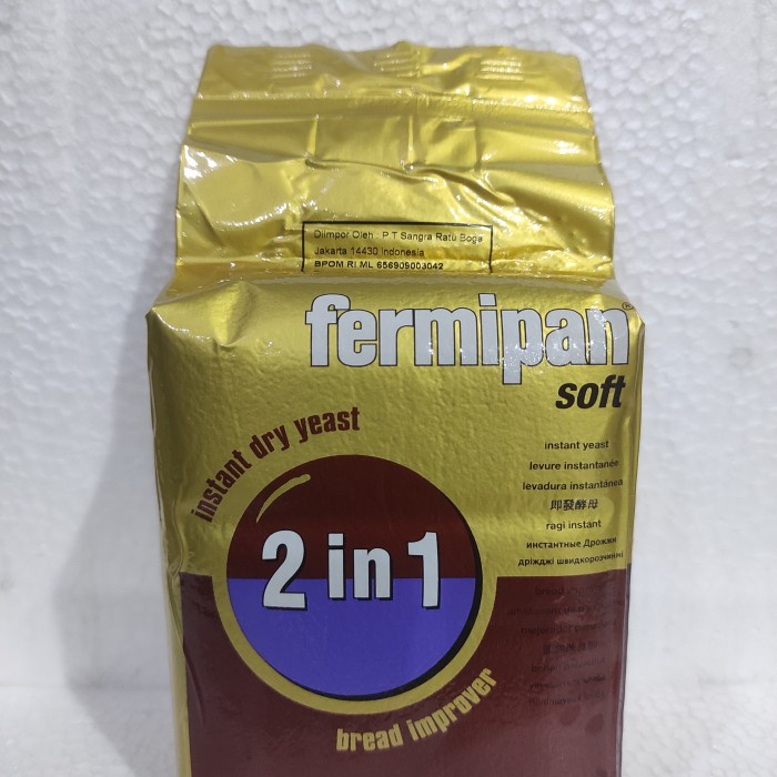 

Ragi Fermipan 2 in 1 500gr