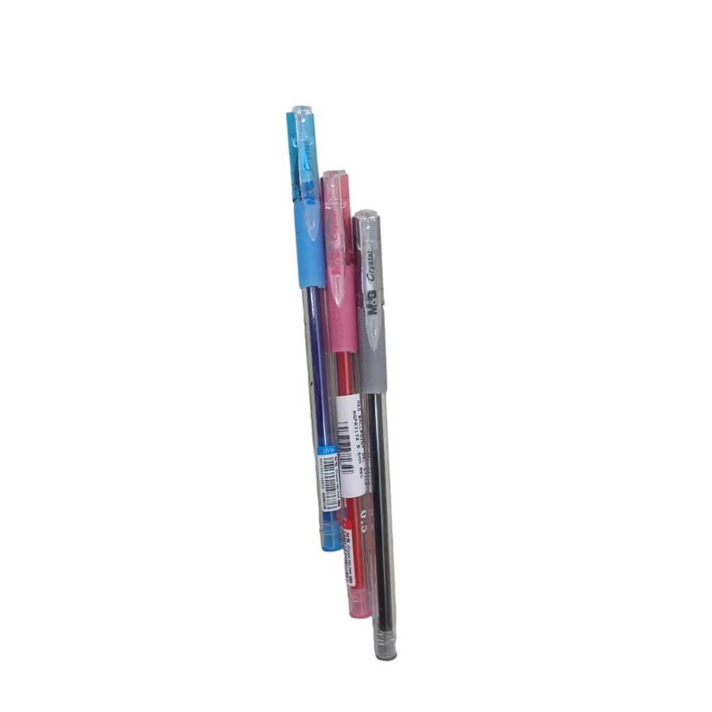 

M&G Ballpoint Stick AGPA7172 0.5 mm Black , Blue , Red