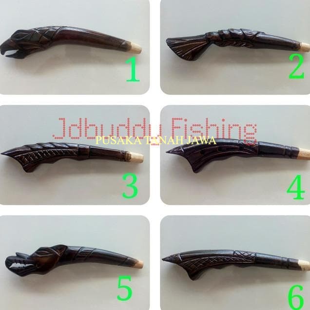 Termurah GAGANG JORAN / PAHUL KAYU UKIR TERJAMIN Murah