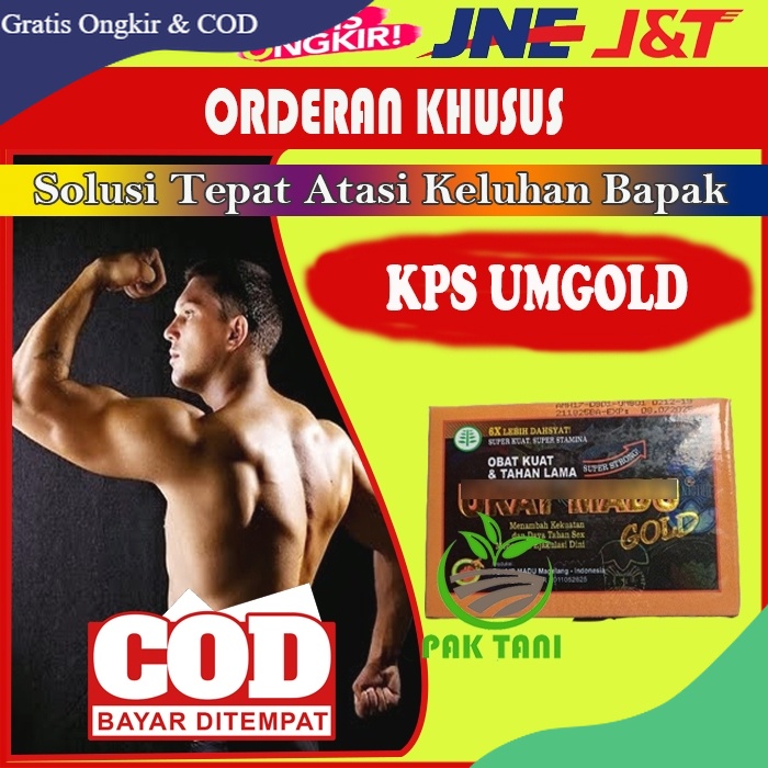 

Gold Jamu Herbal Isi 20 Kps