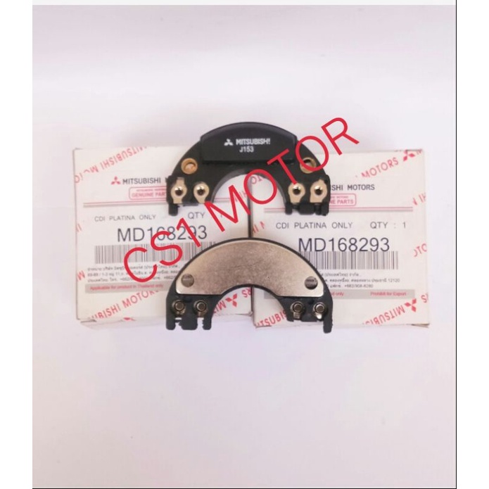 CDI DELCO MITSUBISHI CDI T120SS T 120SS ASLI