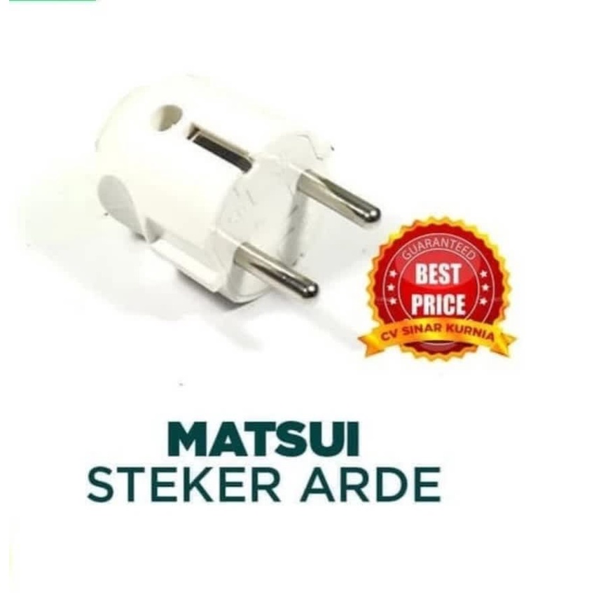 steker arde matsui