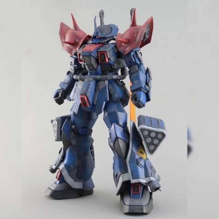 Bandai RE 1/100 RE/100 Gundam Efreet Custom no MG Zaku II RX 78 2