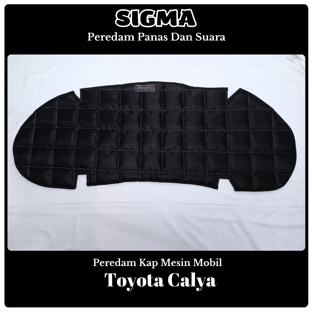 Peredam Kap Mesin Mobil Toyota Calya