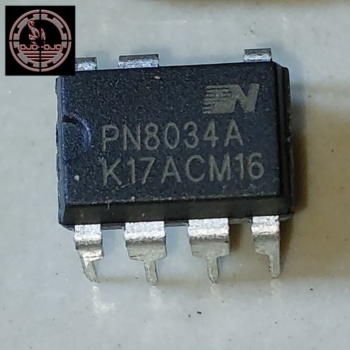 PN8034A PN 8034 PN8034 8034A IC Non-Isolated Power Converter Dip-7