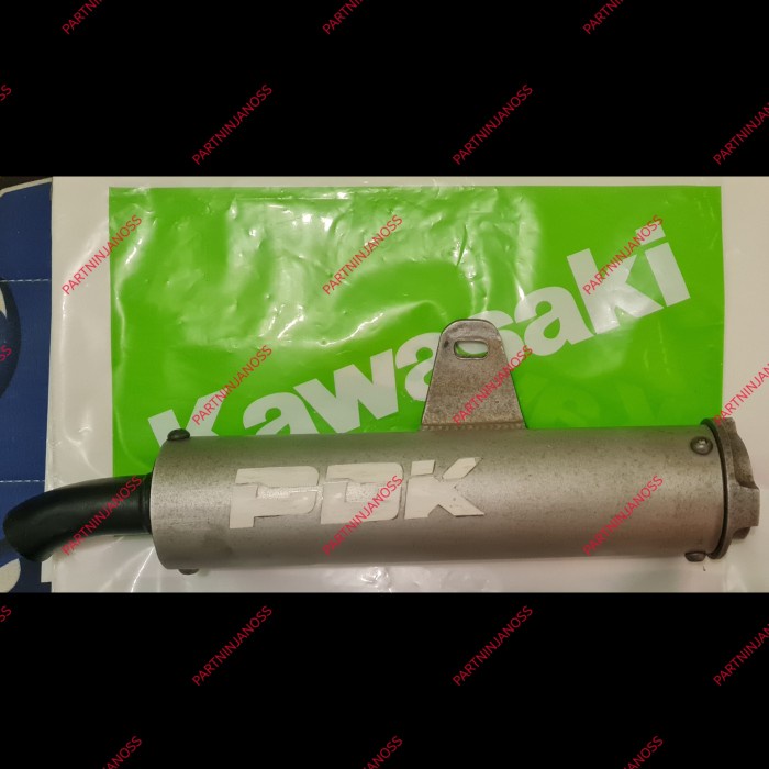 Silincer PDK original copotan