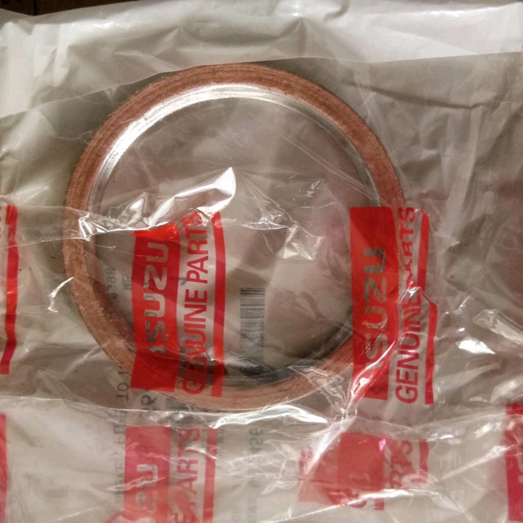 Original packing paking ring knalpot ke manifold Panther 2.5 Elf NHR55 NKR55 NLR55
