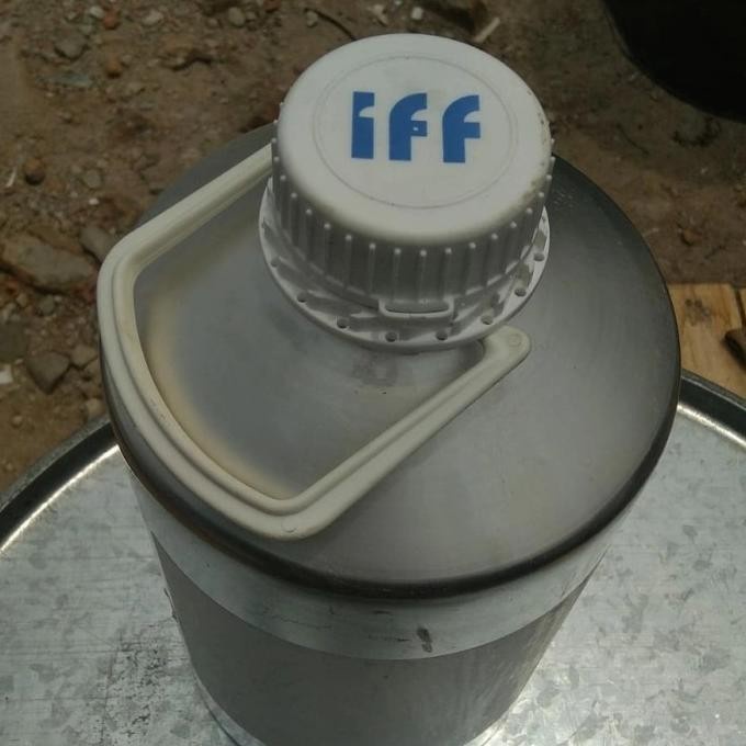 BOTOL ALUMINIUM 5 LITER/KALENG/TONG/JERIGEN MURAH