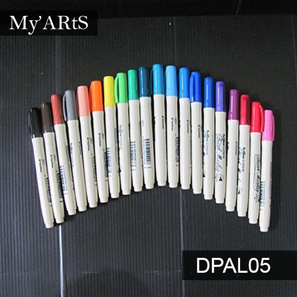 

Artline Supreme Brush Marker SATUAN Brushpen Lettering Kaligrafi Pen Myarts