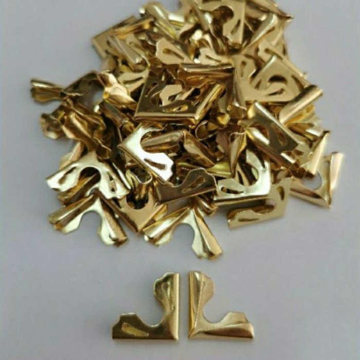 

SIKU KUPU KUPU / SIKU BUKU AGENDA @10 GROSS - GOLD