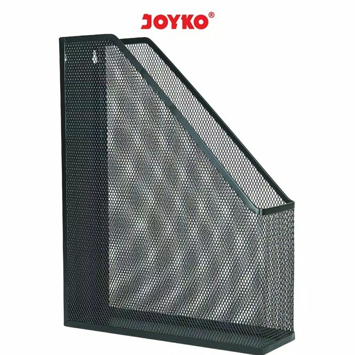 

Box File Dokumen / Keranjang Besi Jaring - Joyko BOF-38