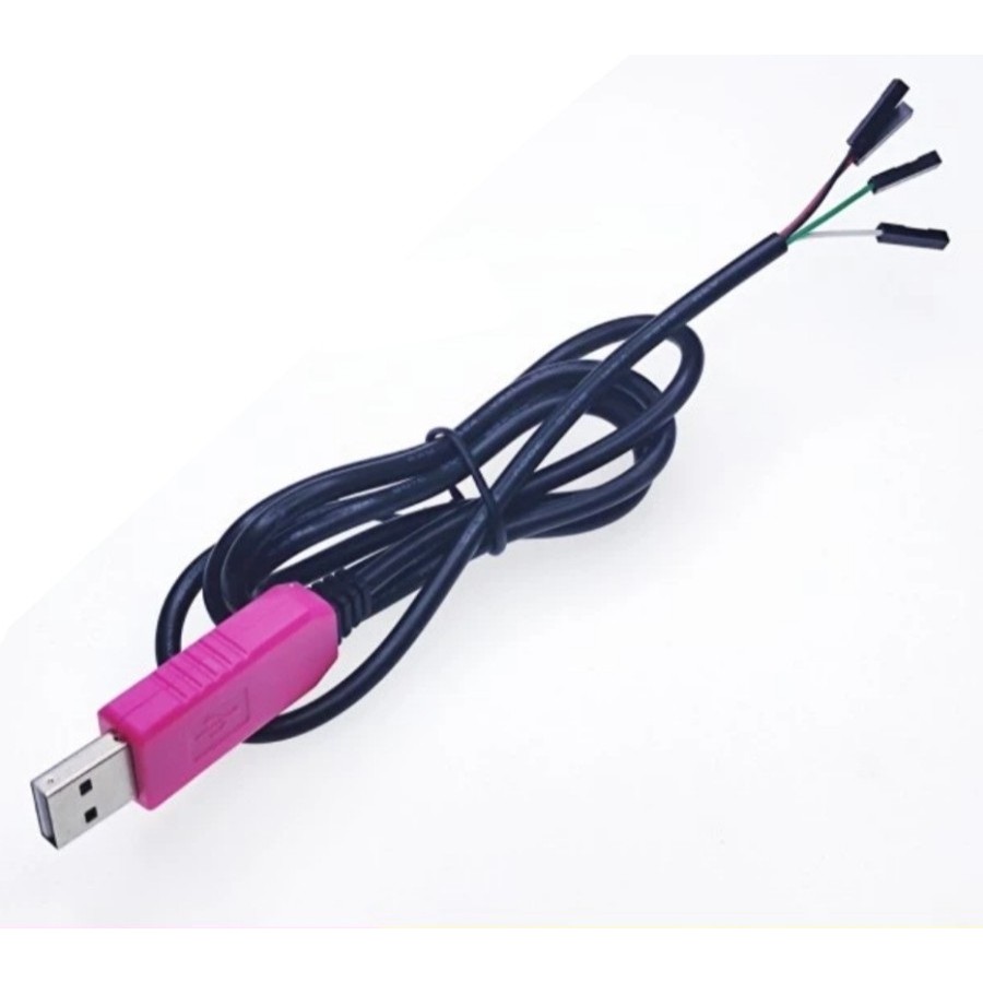 USB to Serial UART TTL CP2102 Kabel Adapter Converter Module