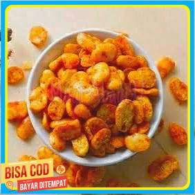 

Kacang koro balado pedas 1kilogram