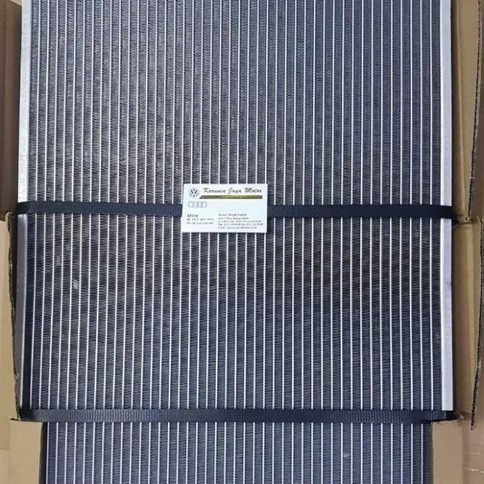 Radiator VW Golf berkualitas