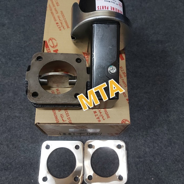 exhaust brake rem ht130 dutro hino