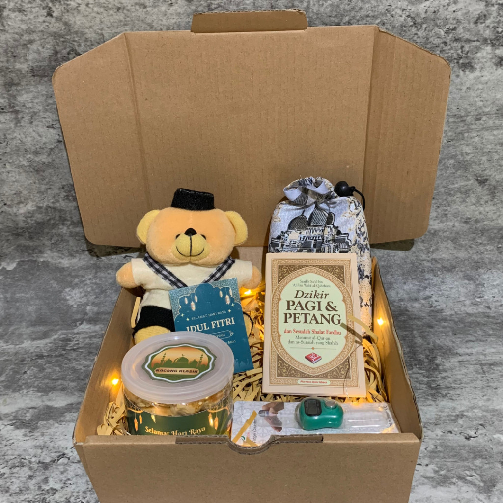 

Hampers Parcel Lebaran Idul Fitri Murah Souvenir Kado Ultah Wisuda /Hampers Lebaran Hadiah Idul Fitri Parsel Hari Raya Kado Unik Gift Kue Murah Viral Terbaru Bisa Request